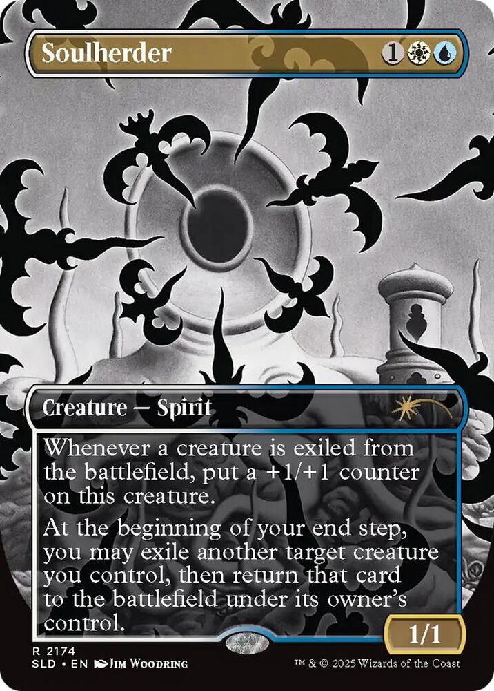 Soulherder (2174) [Secret Lair Drop]