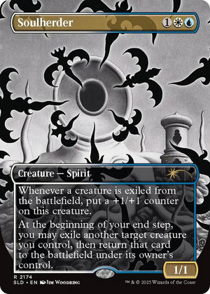 Soulherder (2174) [Secret Lair Drop]