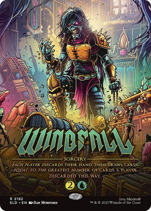 Windfall (2182) [Secret Lair Drop]