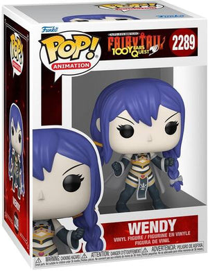 POP! Animation - Fairy Tail - Wendy #2289