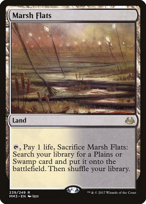 Marsh Flats (239) [Modern Masters 2017]