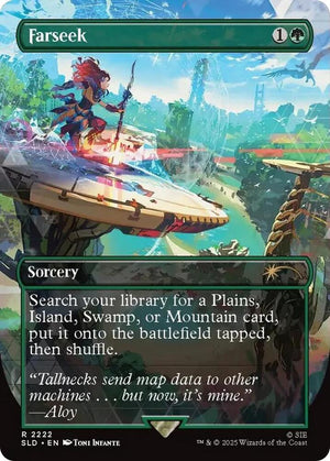 Farseek (2222) [Secret Lair Drop]