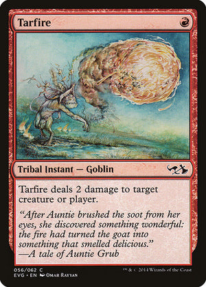 Tarfire (56) [Duel Decks Anthology: Elves vs. Goblins]