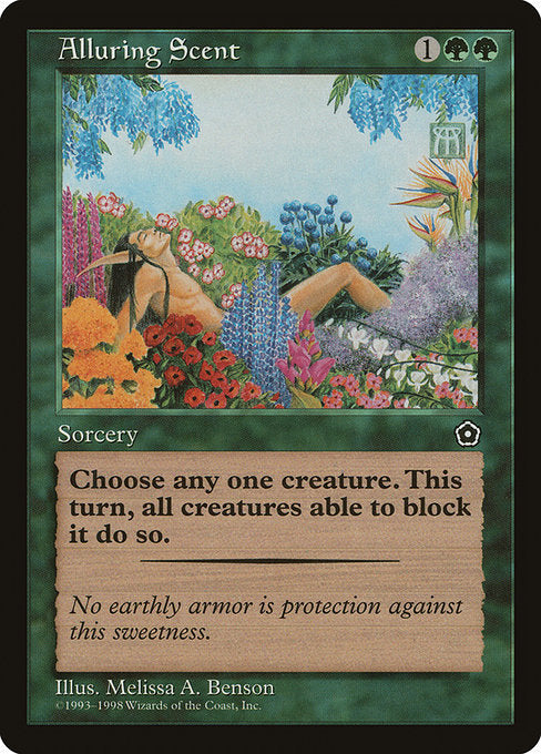 Alluring Scent (121) [Portal Second Age]
