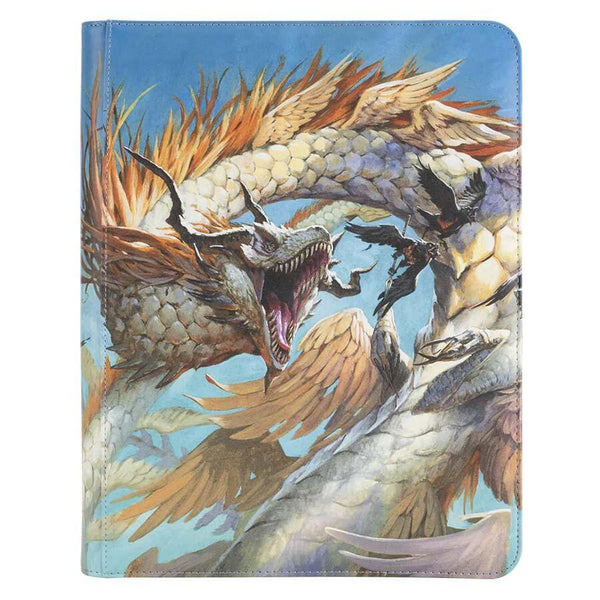 Dragon Shield Binder The Ejsingandr