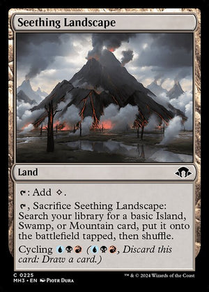 Seething Landscape (225) [Modern Horizons 3]