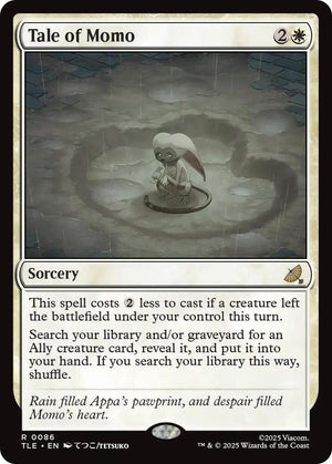 Tale of Momo (86) [Avatar: The Last Airbender: Eternal-Legal]