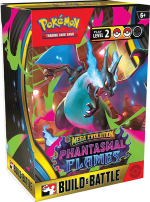 Phantasmal Flames Build and Battle Box