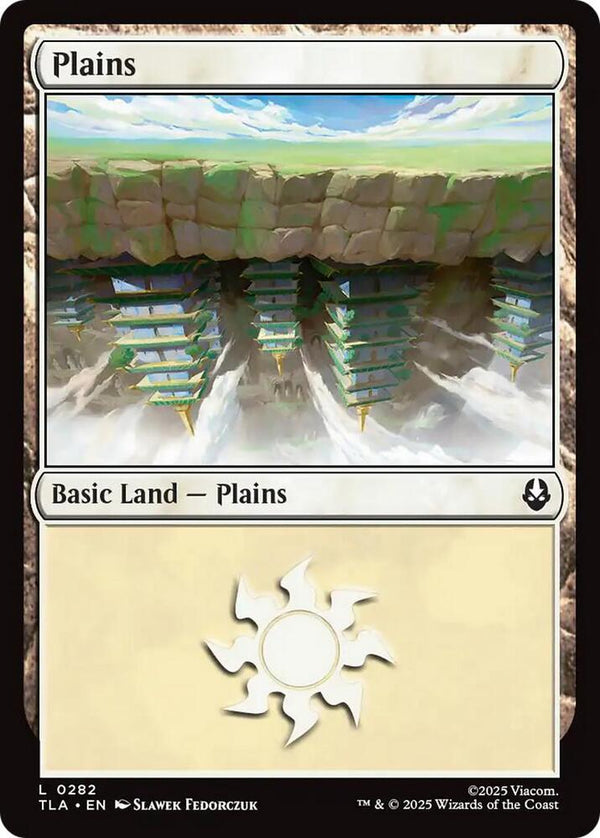 Plains (0282) [Avatar: The Last Airbender]