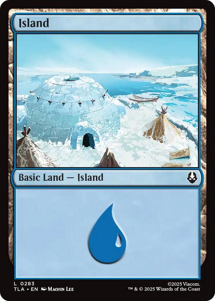 Island (0283) [Avatar: The Last Airbender]