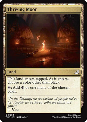 Thriving Moor (264) [Avatar: The Last Airbender: Eternal-Legal]