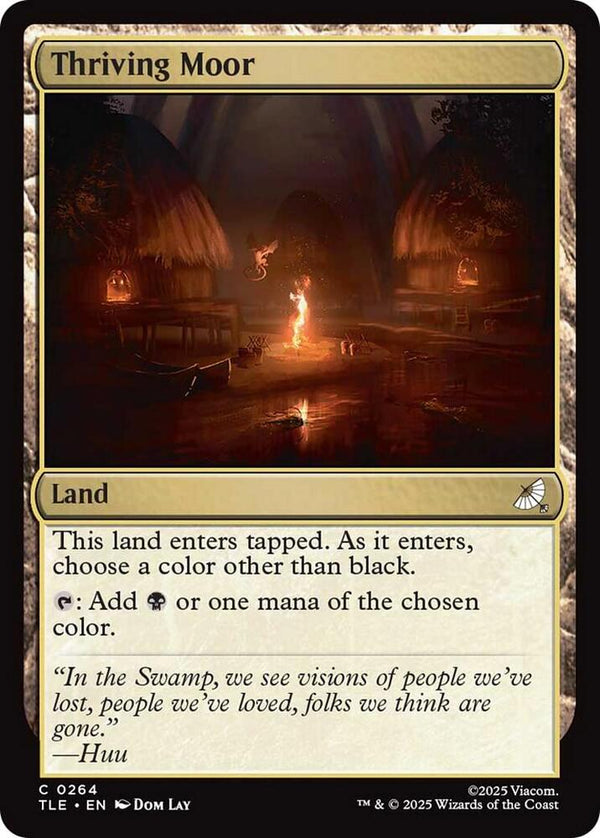 Thriving Moor (264) [Avatar: The Last Airbender: Eternal-Legal]