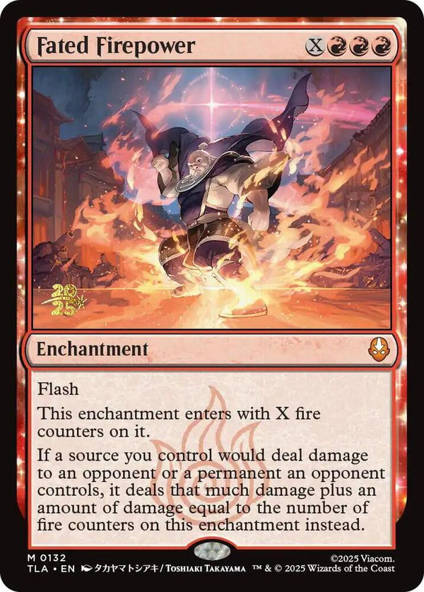 Fated Firepower (132) [Prerelease Cards]