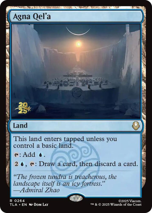 Agna Qel'a (264) [Prerelease Cards]