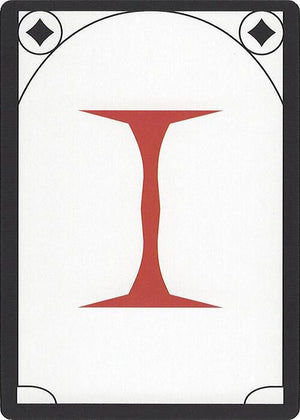 Letter Card - I [Secret Lair Countdown Kit]