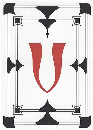 Letter Card - V [Secret Lair Countdown Kit]
