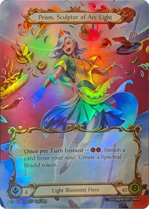 Prism, Sculptor of Arc Light - HER157 [Flesh and Blood Promo Cards]