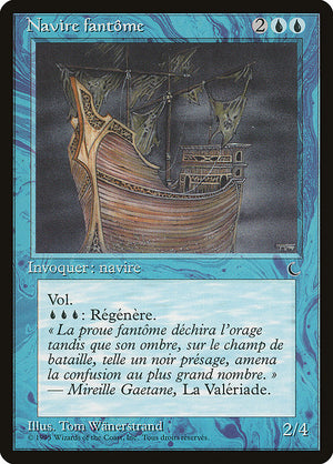 Ghost Ship (33) [Renaissance]