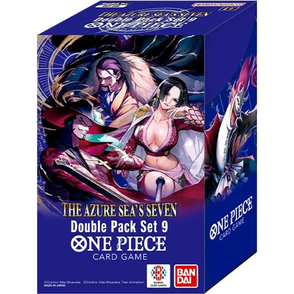 Double Pack Set Vol 9