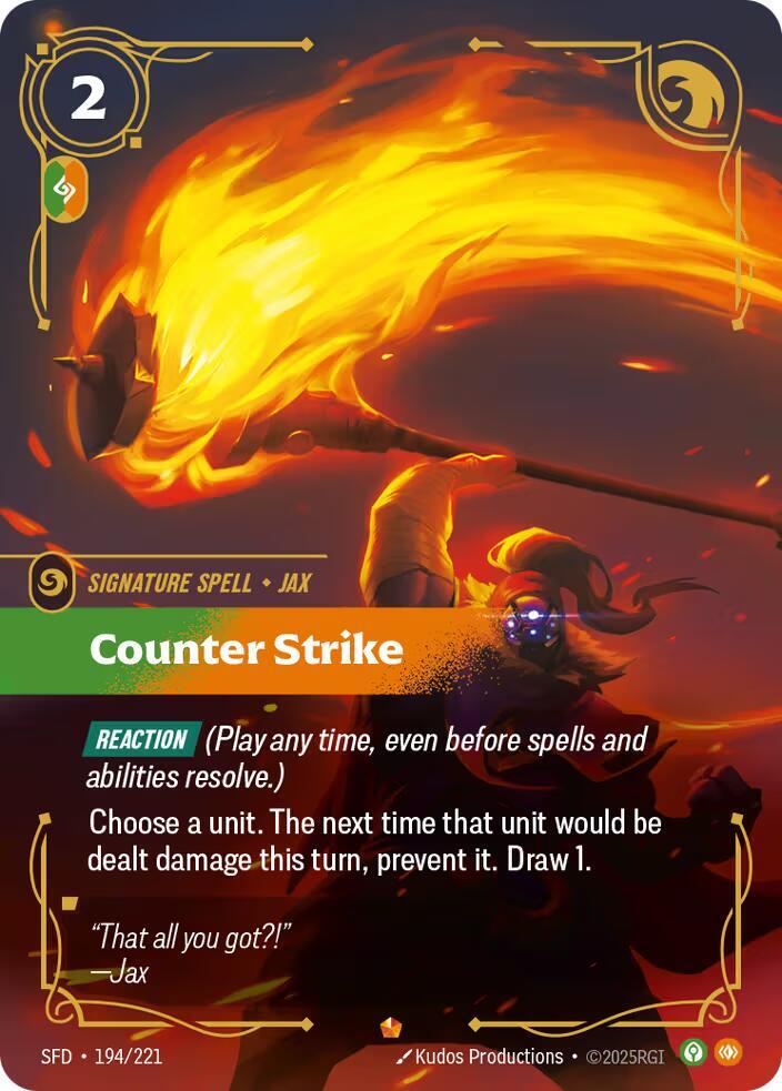 Counter Strike (194/221) [Spiritforged]