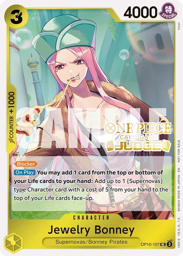 Jewelry Bonney (Judge Pack Vol. 7) (OP10-107) [One Piece Promotion Cards]