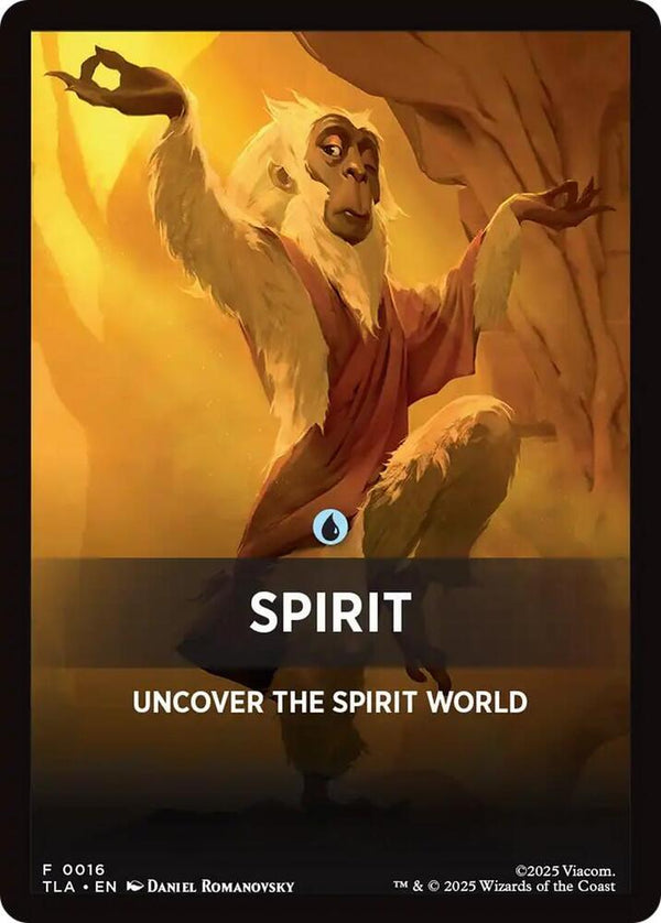 Spirit Theme Card (16) [Avatar: The Last Airbender]