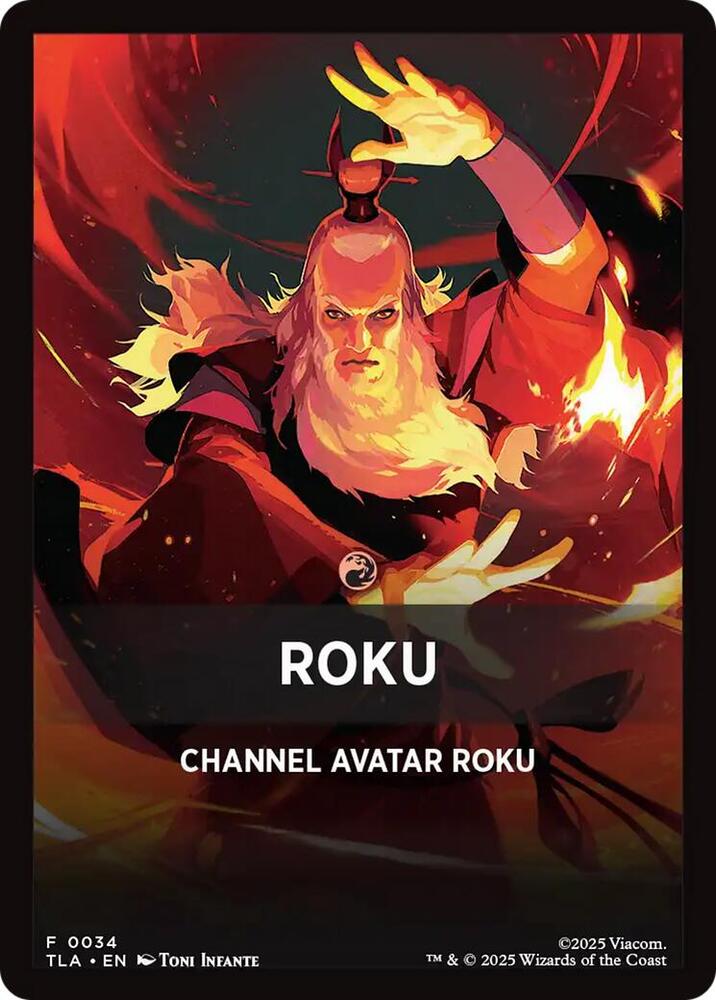 Roku Theme Card (34) [Avatar: The Last Airbender]