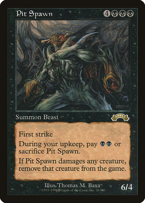 Pit Spawn (70) [Exodus]
