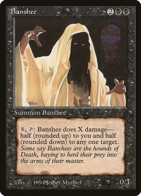 Banshee (40) [The Dark]