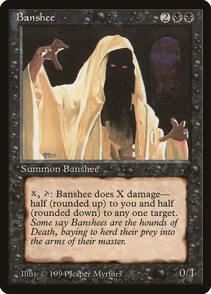 Banshee (40) [The Dark]
