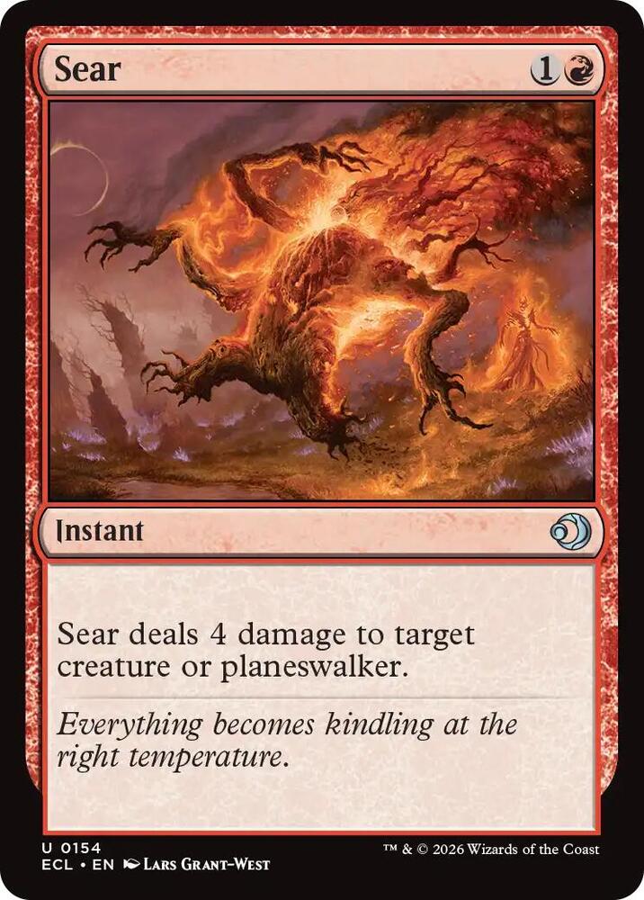 Sear (154) [Lorwyn Eclipsed]
