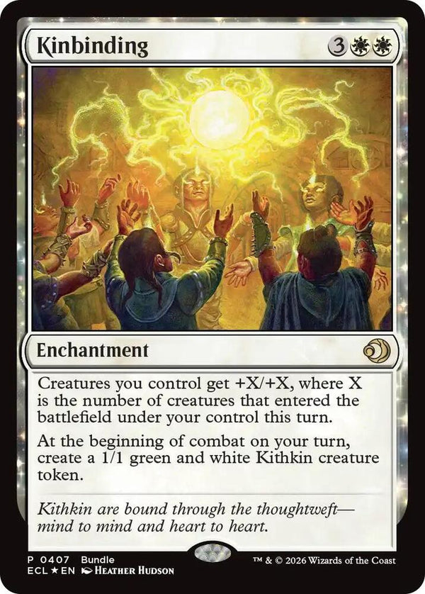Kinbinding (407) [Unique and Miscellaneous Promos]