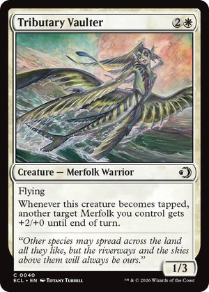 Tributary Vaulter (40) [Lorwyn Eclipsed]