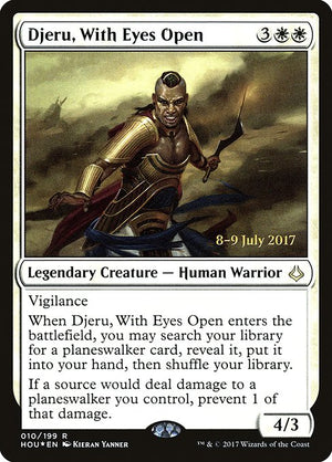 Djeru, With Eyes Open (10s) [Hour of Devastation Promos]