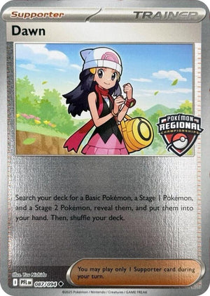 Dawn (Regional Championship) (087/094) [League and Championship Cards]