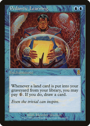 Pedantic Learning (90) [Odyssey]