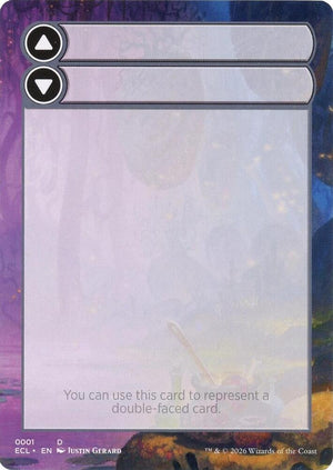 Helper Card (1) [Lorwyn Eclipsed]