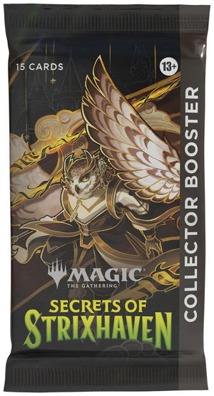 Secret of Strixhaven Collector Booster Pack