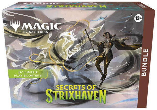 Secret of Strixhaven Bundle