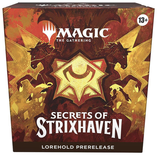 Secrets of Strixhaven Lorehold Prerelease Pack