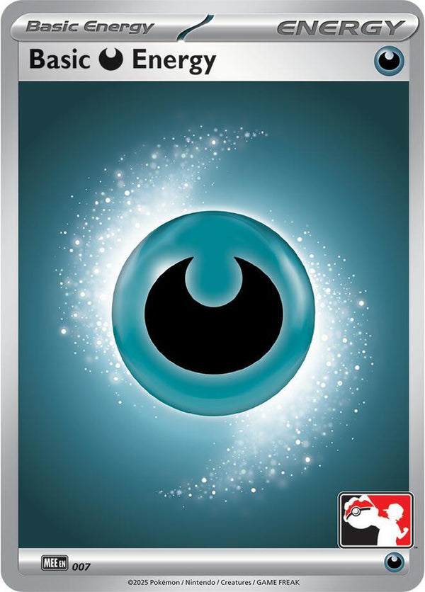 Basic Darkness Energy - MEE 007 [Prize Pack Series Cards]