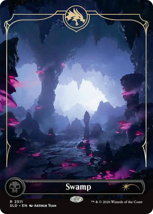 Swamp (2511) [Secret Lair Drop]
