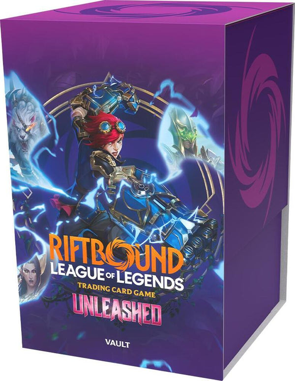 Unleashed Vault Bundle