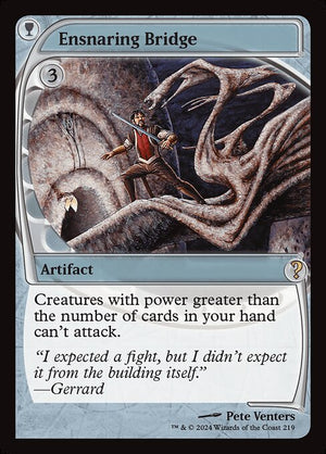 Ensnaring Bridge (219) [Mystery Booster 2]
