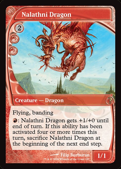 Nalathni Dragon (197) [Mystery Booster 2]