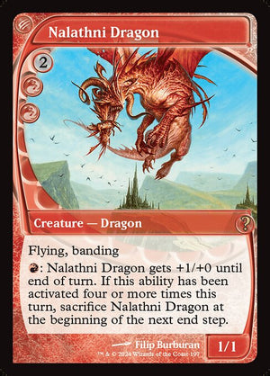 Nalathni Dragon (197) [Mystery Booster 2]