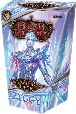 Armory Deck Zyggy