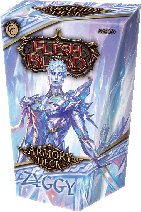 Armory Deck Zyggy