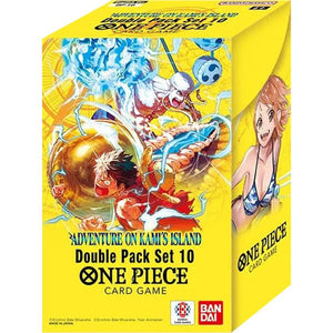 Double Pack Set Vol 10