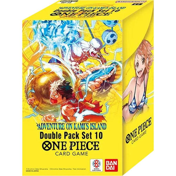 Double Pack Set Vol 10